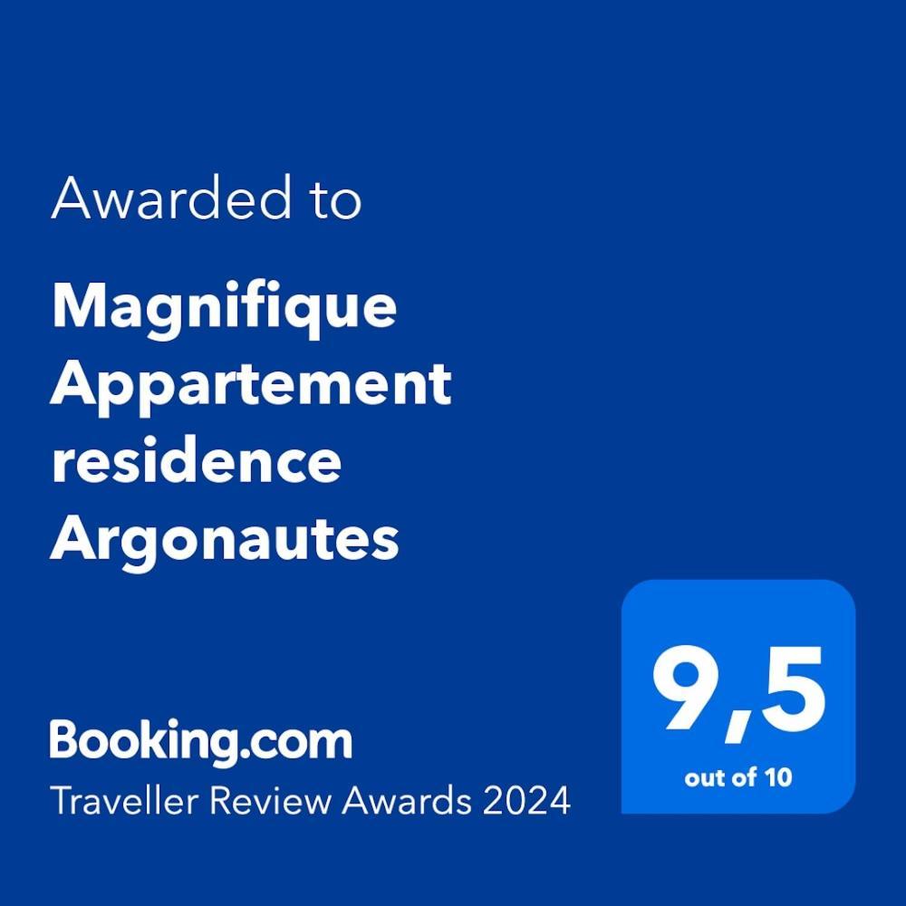 Barcaresa-Magnifique Appartement Residence Argonautes Le Barcares Exterior photo